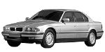 BMW E38 C1056 Fault Code