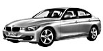 BMW F30 C1056 Fault Code