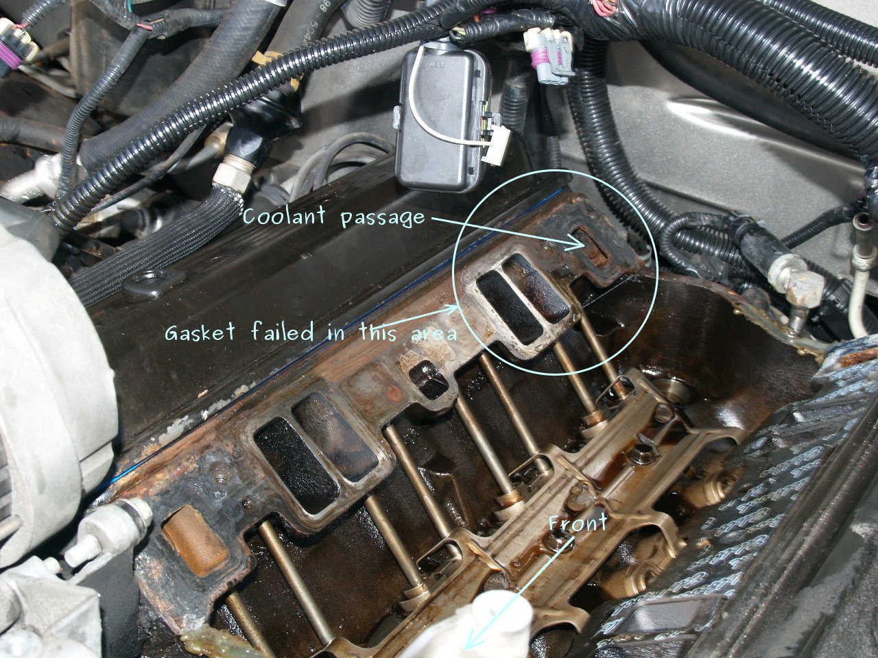 See C1056 in engine